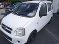 Daumennagel 2 - Opel Agila 1.0