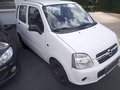 Daumennagel 3 - Opel Agila 1.0