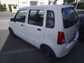 Daumennagel 4 - Opel Agila 1.0