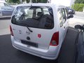 Daumennagel 1 - Opel Agila 1.0