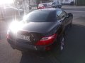 Daumennagel 2 - Mercedes-Benz SLK 200 BlueEFFICIENCY mit LPG