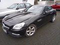 Daumennagel 7 - Mercedes-Benz SLK 200 BlueEFFICIENCY mit LPG