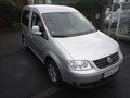 Daumennagel 2 - Volkswagen Caddy 1.4 16V Life Team