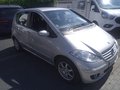 Daumennagel 2 - Mercedes-Benz A 150 Elegance Automatik
