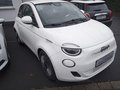 Daumennagel 2 - Fiat 500e La Prima 42 kWh o.Zulassung