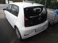 Daumennagel 3 - Volkswagen up! 1.0 BMT Licht-Sicht u.Winterpaket