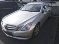 Daumennagel 5 - Mercedes-Benz E 350 CDI Avantgarde BlueEffic