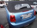 Daumennagel 6 - MINI Cooper Cabrio 1,5l 100kw Chili