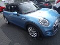 Daumennagel 2 - MINI Cooper Cabrio 1,5l 100kw Chili