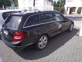 Daumennagel 3 - Mercedes-Benz C 200 CDI Avantgarde BE DPF
