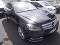 Daumennagel 1 - Mercedes-Benz C 200 CDI Avantgarde BE DPF