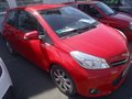Daumennagel 2 - Toyota Yaris 1.33 Dual-VVTi Cool