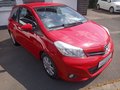 Daumennagel 2 - Toyota Yaris 1.33 Dual-VVTi Cool