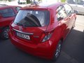 Daumennagel 3 - Toyota Yaris 1.33 Dual-VVTi Cool
