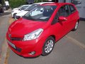 Daumennagel 1 - Toyota Yaris 1.33 Dual-VVTi Cool