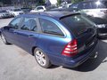 Daumennagel 3 - Mercedes-Benz C 220 CDI T DPF AT-Motor