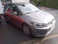 Daumennagel 2 - Volkswagen Golf VII Sportsvan 1.2 TSI BMT Sound