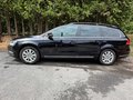 Daumennagel 2 - Volkswagen Passat Variant BlueMotion