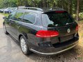 Daumennagel 3 - Volkswagen Passat Variant BlueMotion