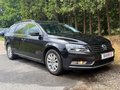 Daumennagel 7 - Volkswagen Passat Variant BlueMotion