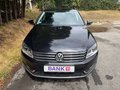 Daumennagel 8 - Volkswagen Passat Variant BlueMotion