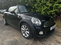 Daumennagel 2 - MINI One Cabrio  1,6iA Automatik Alu SH PDC