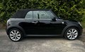 Daumennagel 4 - MINI One Cabrio  1,6iA Automatik Alu SH PDC