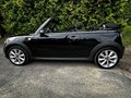 Daumennagel 5 - MINI One Cabrio  1,6iA Automatik Alu SH PDC