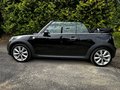 Daumennagel 7 - MINI One Cabrio  1,6iA Automatik Alu SH PDC