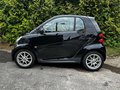 Daumennagel 4 - smart forTwo mhd Alu Klima Stadtflitzer Parken-kein Problem:-)