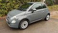 Daumennagel 2 - Fiat 500 HYBRID Lounge Klimaau. PDC Tempo. L/R Sensor Navi