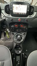 Daumennagel 12 - Fiat 500 HYBRID Lounge Klimaau. PDC Tempo. L/R Sensor Navi