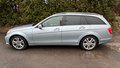Daumennagel 3 - Mercedes-Benz C 220 C T CDI BlueEfficiency Avantgarde
