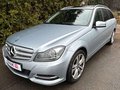 Daumennagel 1 - Mercedes-Benz C 220 C T CDI BlueEfficiency Avantgarde
