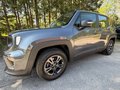 Daumennagel 2 - Jeep Renegade  Longitude Alu Navi PDC WR Scheckheft