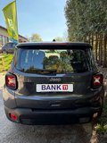 Daumennagel 4 - Jeep Renegade  Longitude Alu Navi PDC WR Scheckheft