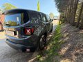 Daumennagel 5 - Jeep Renegade  Longitude Alu Navi PDC WR Scheckheft