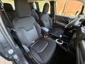 Daumennagel 7 - Jeep Renegade  Longitude Alu Navi PDC WR Scheckheft
