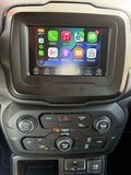 Daumennagel 9 - Jeep Renegade  Longitude Alu Navi PDC WR Scheckheft