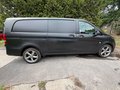 Daumennagel 3 - Mercedes-Benz Vito 111 CDI Extralang Klima 19 Zoll Tempomat LED LKW SH