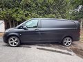 Daumennagel 4 - Mercedes-Benz Vito 111 CDI Extralang Klima 19 Zoll Tempomat LED LKW SH
