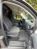 Daumennagel 9 - Mercedes-Benz Vito 111 CDI Extralang Klima 19 Zoll Tempomat LED LKW SH