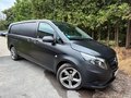 Daumennagel 1 - Mercedes-Benz Vito 111 CDI Extralang Klima 19 Zoll Tempomat LED LKW SH