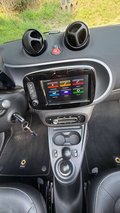 Daumennagel 15 - smart forTwo Cabrio Brabus Style - 90PS
