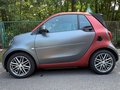 Daumennagel 5 - smart forTwo Cabrio Brabus Style - 90PS