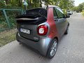 Daumennagel 7 - smart forTwo Cabrio Brabus Style - 90PS