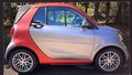 Daumennagel 4 - smart forTwo Cabrio Brabus Style - 90PS