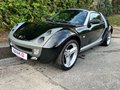 Daumennagel 2 - smart roadster Coupe-Cabrio Autom. Alu Klima Leder Scheckheft