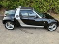 Daumennagel 3 - smart roadster Coupe-Cabrio Autom. Alu Klima Leder Scheckheft
