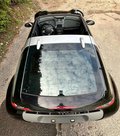 Daumennagel 6 - smart roadster Coupe-Cabrio Autom. Alu Klima Leder Scheckheft